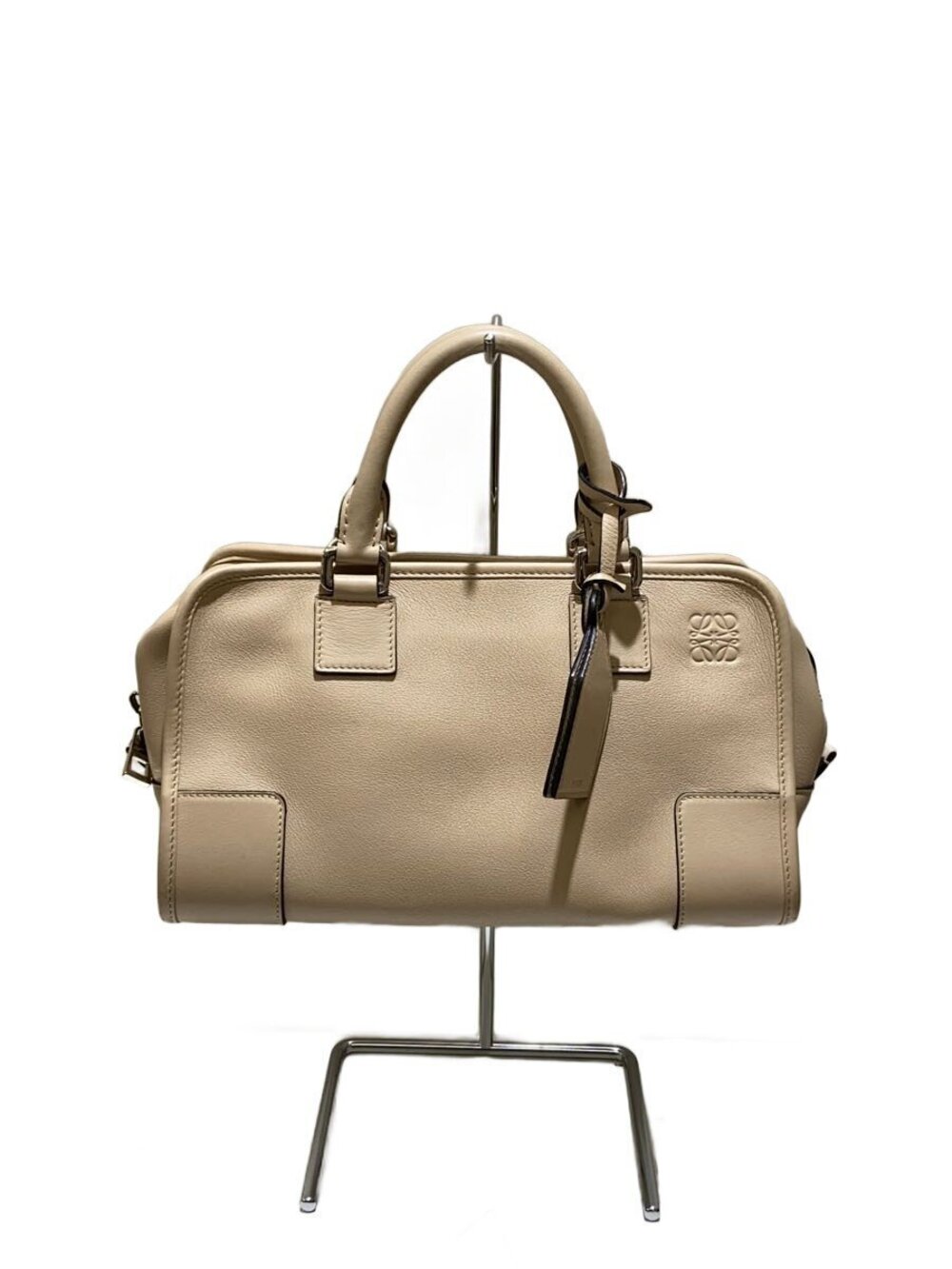 Loewe AMAZONA Handbag on bottom